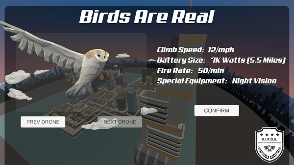 Birds Are Real screenshot 3