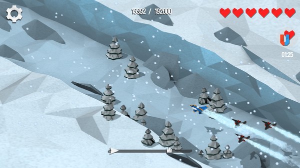 Screenshot z ChaseHD Screenshot z ChaseHD