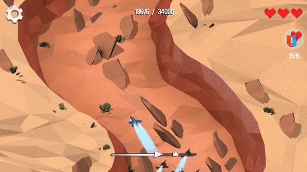 Screenshot z ChaseHD Screenshot z ChaseHD