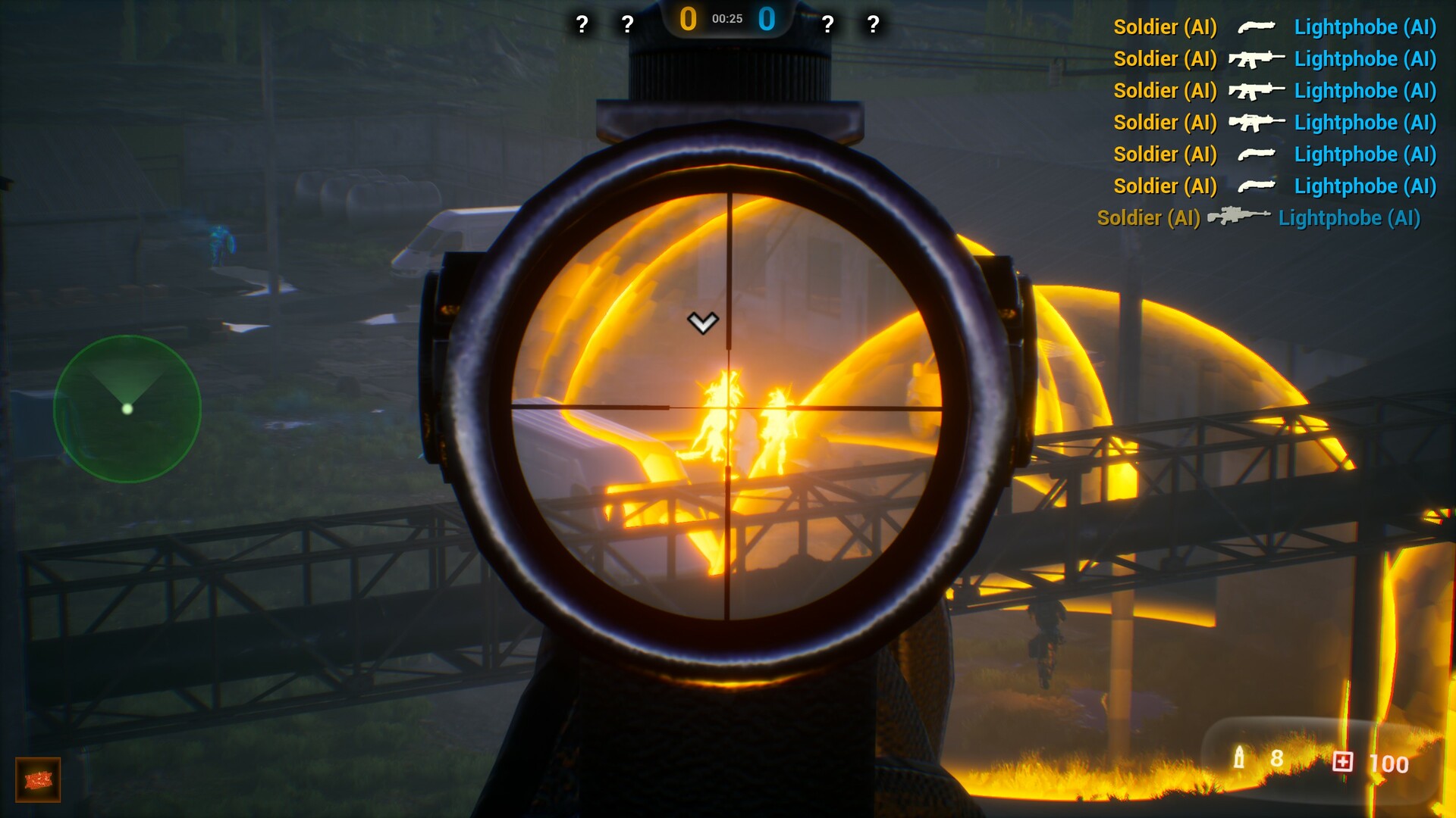 Lightphobe Featured Screenshot #1