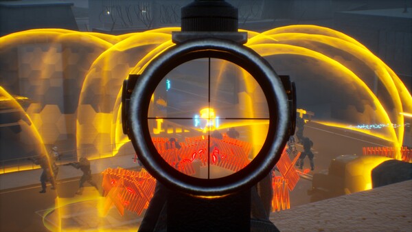 Screenshot of Lightphobe