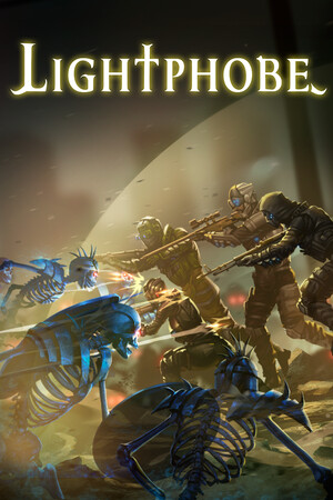 Обложка Lightphobe