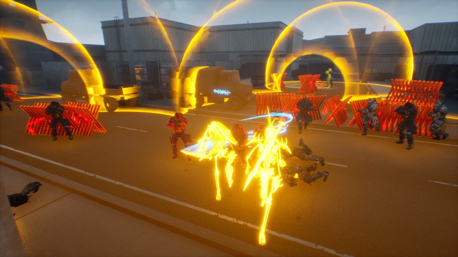 Lightphobe gameplay screenshot 2