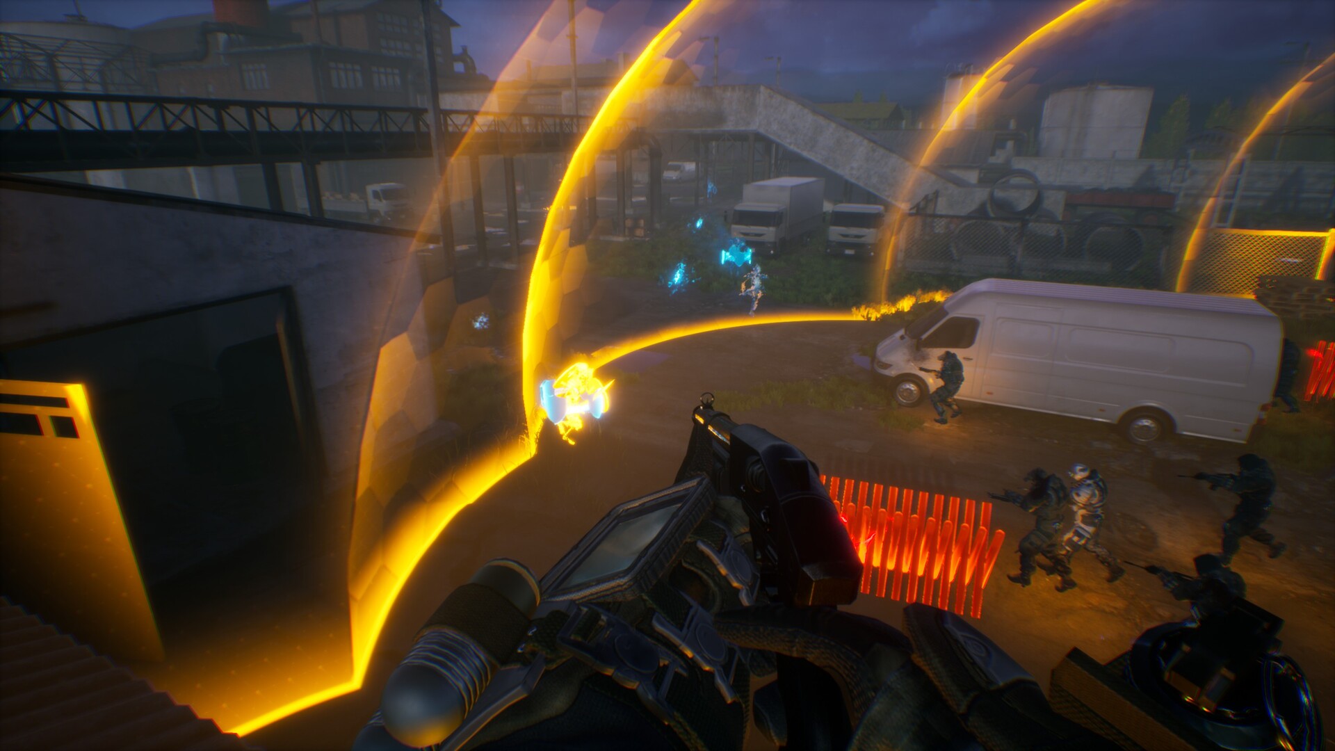 Lightphobe gameplay screenshot 6