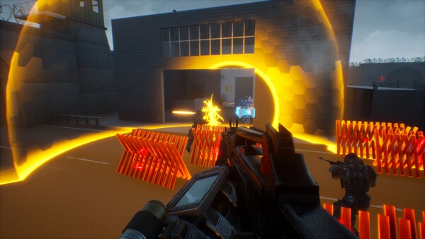 Screenshot of Lightphobe