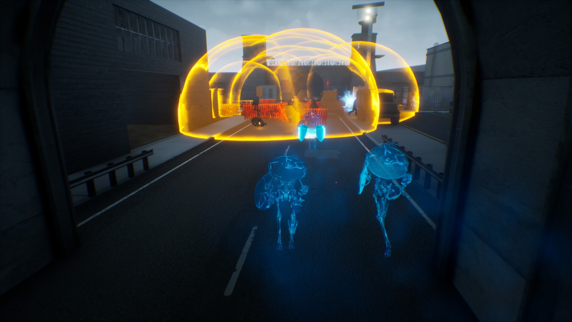 Lightphobe gameplay screenshot 3