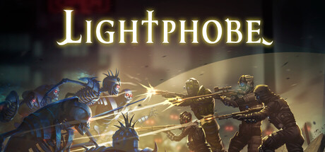 Lightphobe header banner