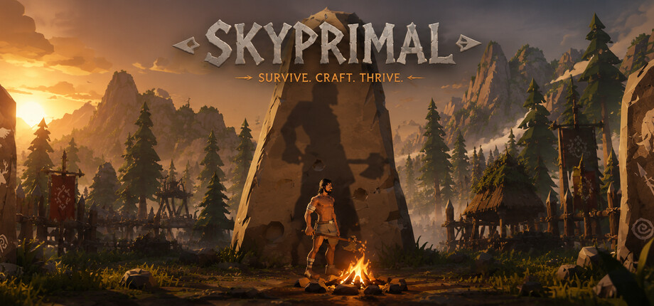 SkyPrimal cover art