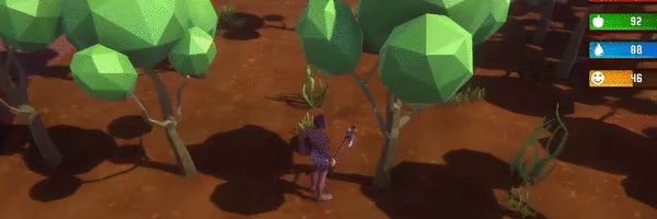 SkyPrimal video 3