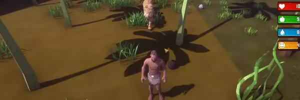SkyPrimal video 2