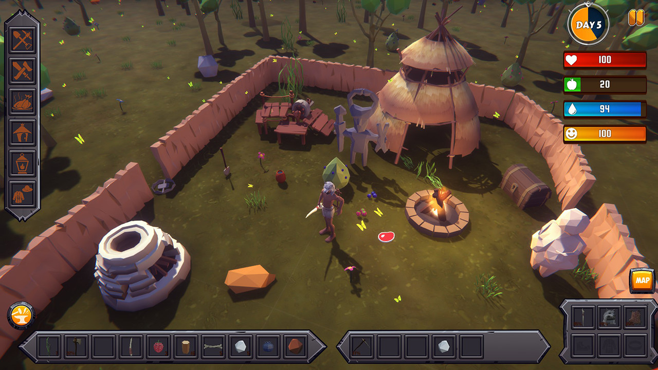 SkyPrimal screenshot #5
