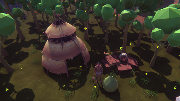 SkyPrimal screenshot 2