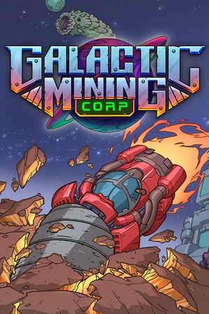 Cover art of Galactic Mining Corp