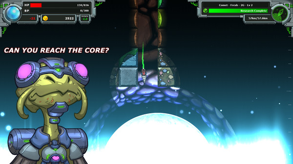 Screenshot z Galactic Mining Corp Screenshot z Galactic Mining Corp