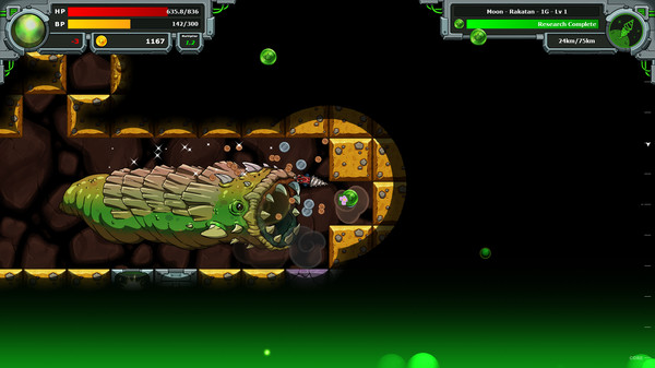 Screenshot z Galactic Mining Corp Screenshot z Galactic Mining Corp