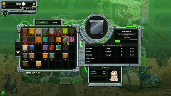 Screenshot z Galactic Mining Corp Screenshot z Galactic Mining Corp