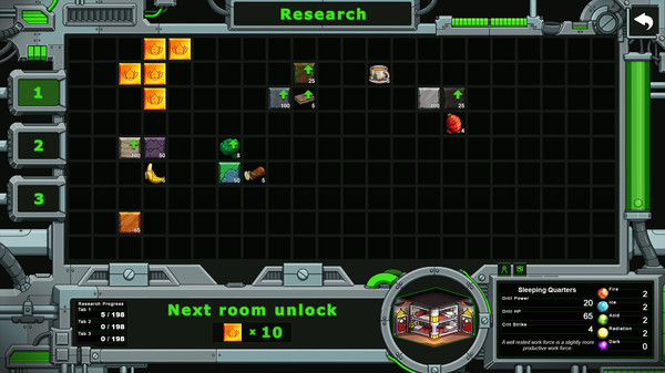 Screenshot z Galactic Mining Corp Screenshot z Galactic Mining Corp