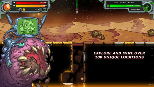 Screenshot z Galactic Mining Corp Screenshot z Galactic Mining Corp