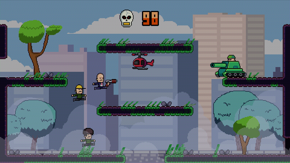 LastShot Featured Screenshot #1