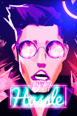 Hassle 1977 cover art