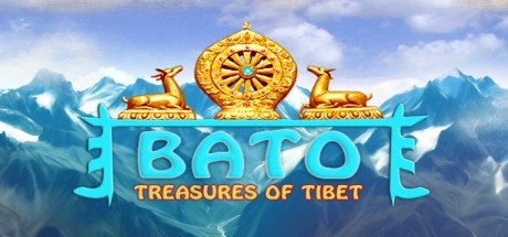 Bato: Treasures of Tibet Cover Image
