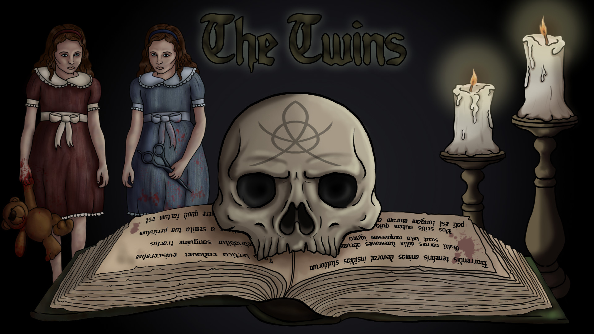#1. The Twins (Steam) 由: Randumb Studios