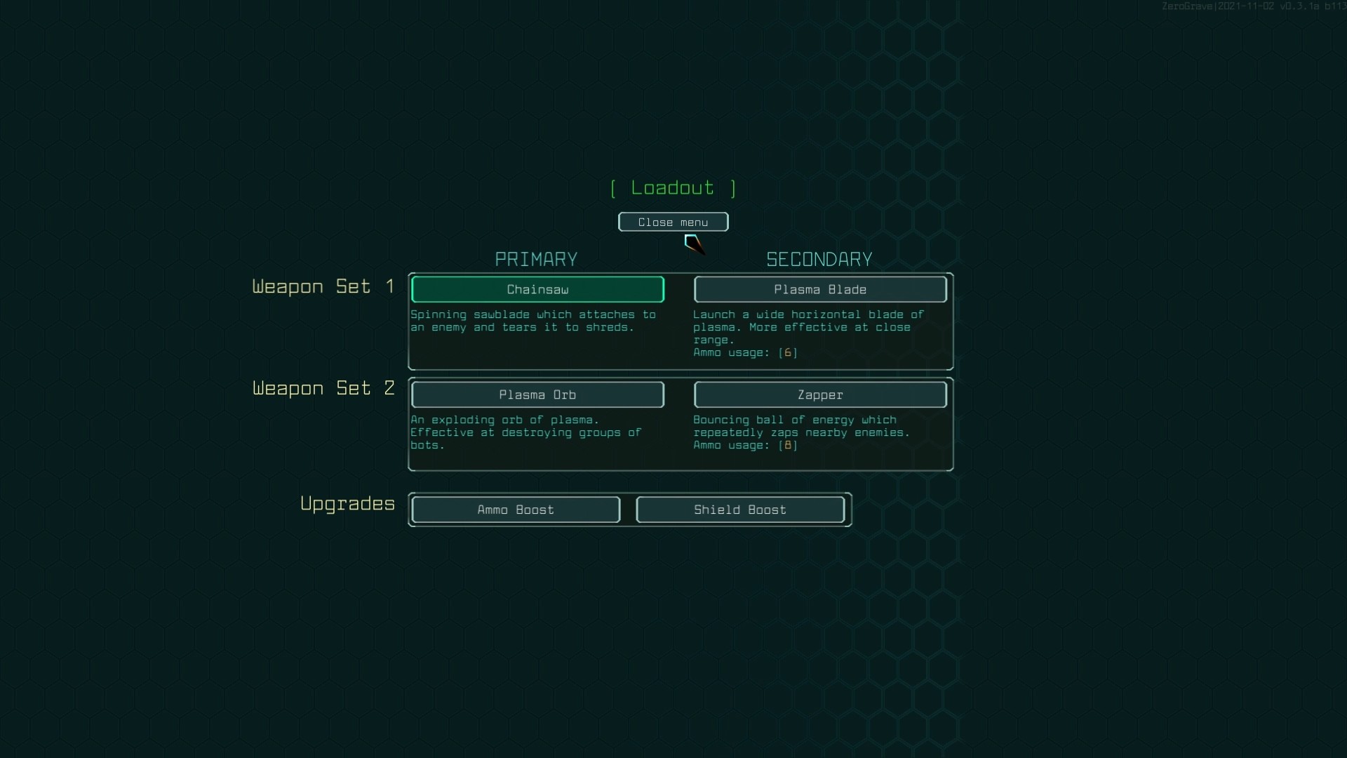 Zerograve screenshot #6