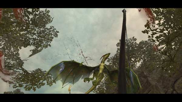 Screenshot z Suppressor Screenshot z Suppressor