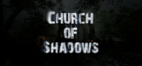 Church of Shadows cover art