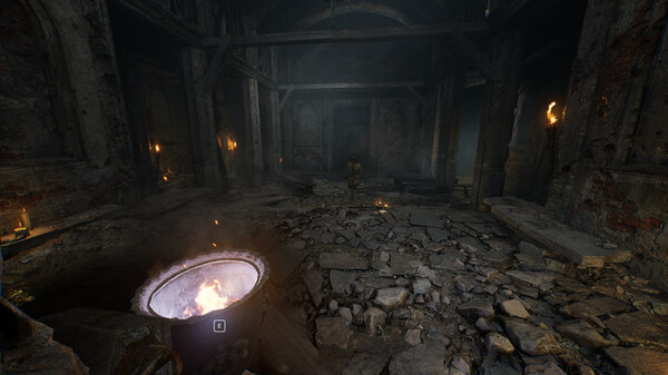 Church of Shadows screenshot 4