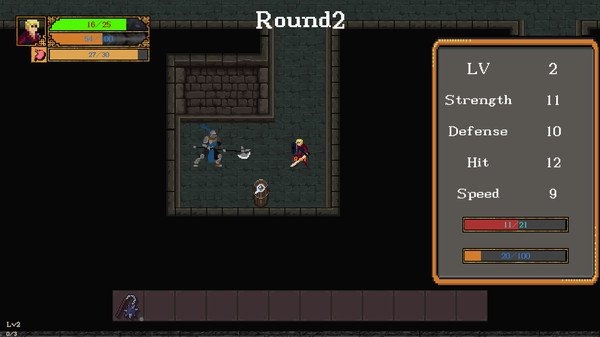 Escape from the death castle screenshot 2