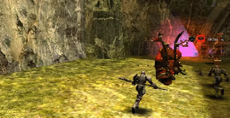 Rakion Chaos Force video 2