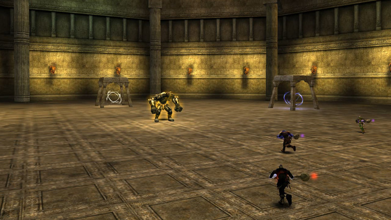 Rakion Chaos Force screenshot #4