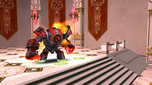 Rakion Chaos Force Screenshot