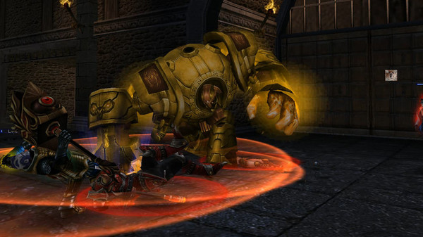 Rakion Chaos Force screenshot