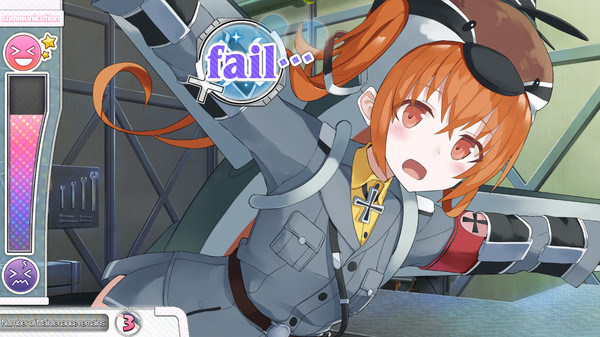 Screenshot z 萌萌2次大戰(略)3豪華限定版 Moe Moe World War II-3 Deluxe Edition Screenshot z 萌萌2次大戰(略)3豪華限定版 Moe Moe World War II-3 Deluxe Edition