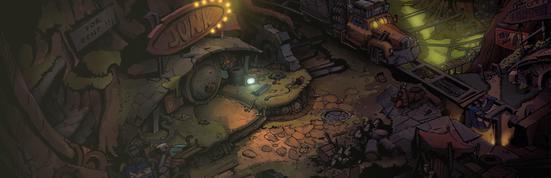 Little Shop of Junk