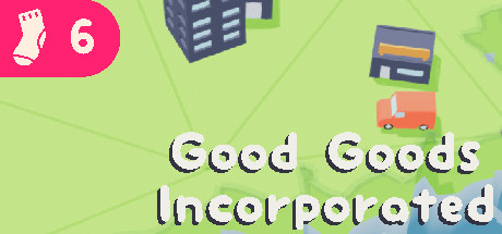 Good Goods Incorporated Cover Image