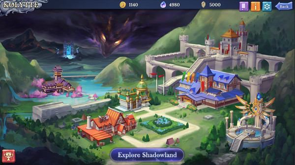 Fareo: Shadowlands screenshot 7