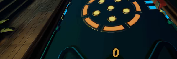 Tropical Air Hockey video 5