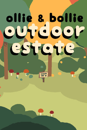 Cover art of Ollie & Bollie: Outdoor Estate