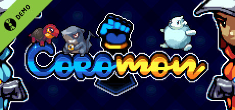 Coromon Demo cover art