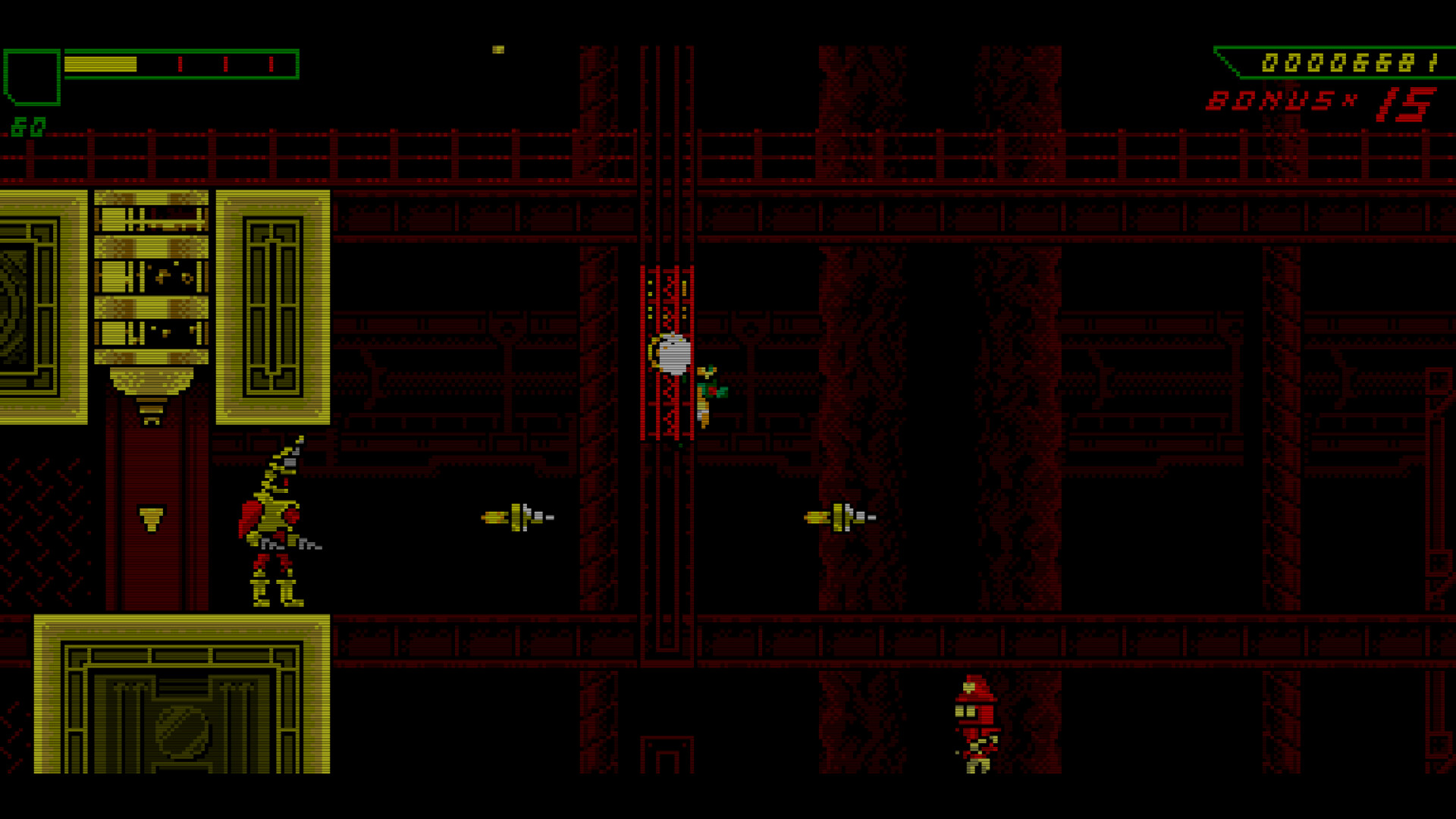 XECUTER screenshot #2