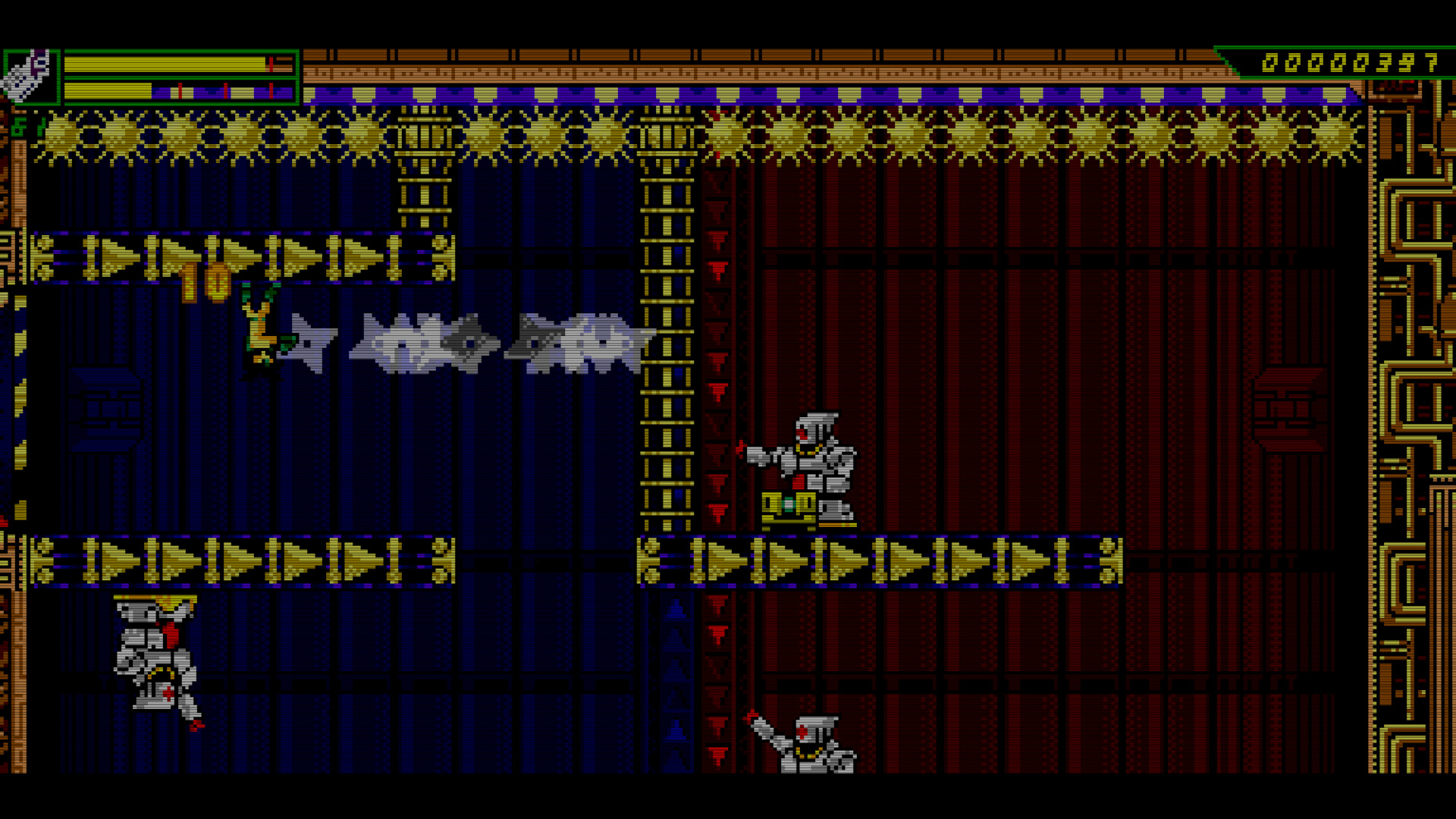 XECUTER screenshot #6