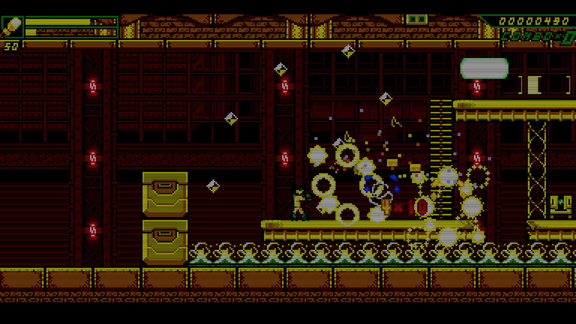 XECUTER screenshot #3