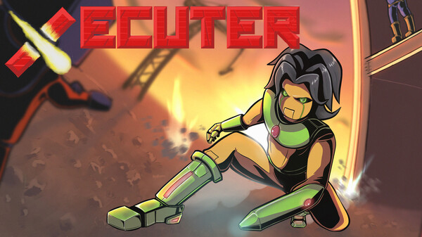 XECUTER screenshot 1