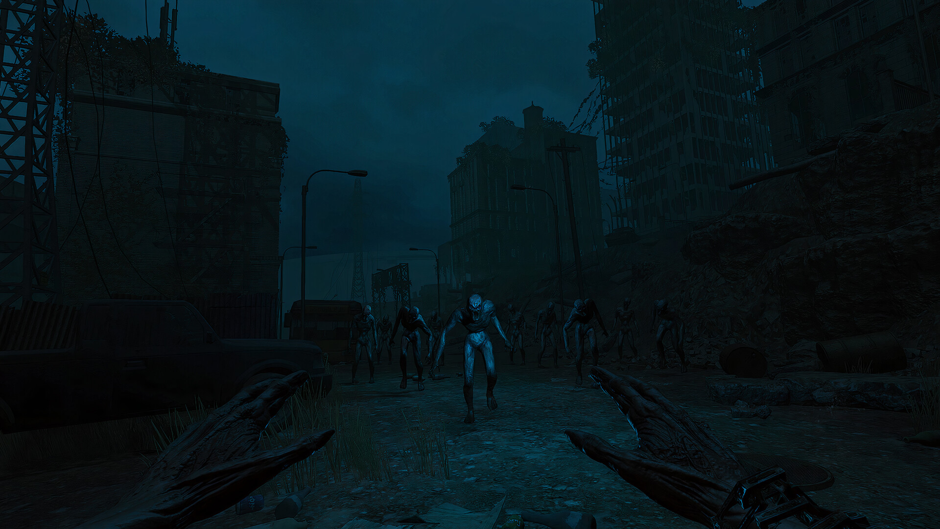 ETERNAL BLOOD Featured Screenshot #1