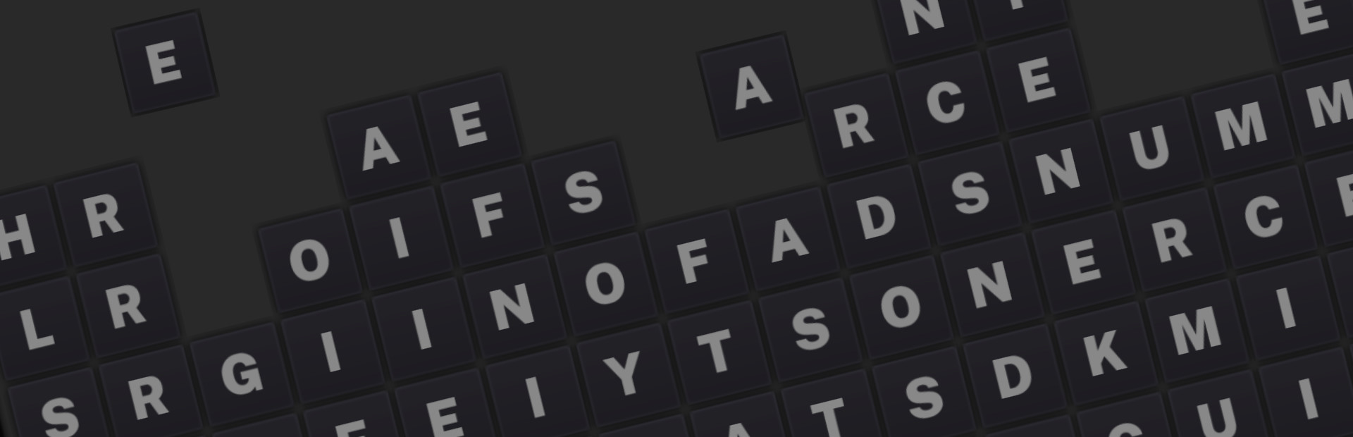 InfiniWordSlide