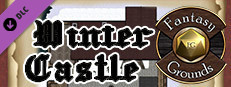 Fantasy Grounds - Winter Castle (Map Pack) Small Capsule Image