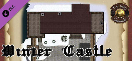 Fantasy Grounds - Winter Castle (Map Pack) Header Image